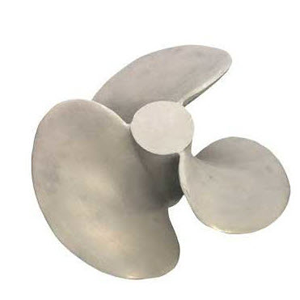 castings for propellers